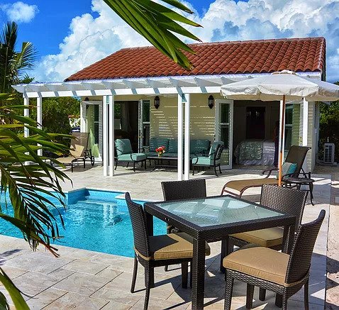 Esencia Cottage - Turks and Caicos Vacation Rentals
