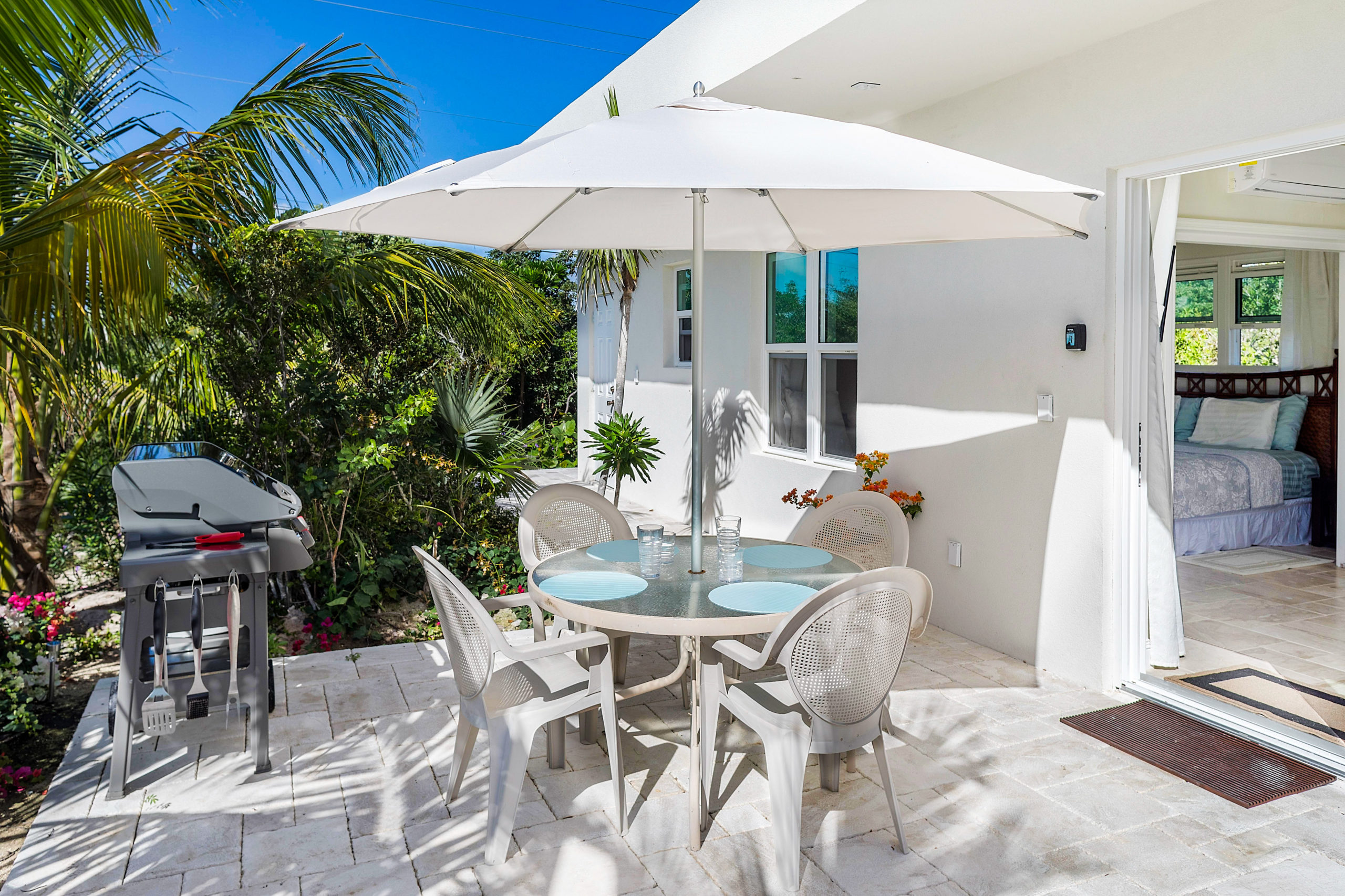 Chuchubi Cottage - Turks and Caicos Vacation Rentals