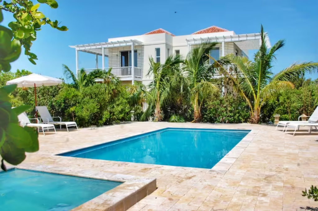 Villa Esencia vacation rental in Turks and Caicos
